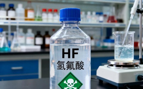 攸县氢氟酸为何如此危险?防腐地坪-水池防腐防渗施工应注意!
