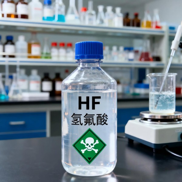 攸县氢氟酸为何如此危险?防腐地坪-水池防腐防渗施工应注意!