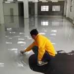 攸县防腐防静电地坪,防腐防静电自流平地坪-缩略图1